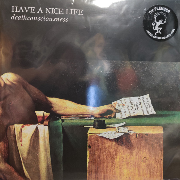 Have a Nice Life Deathconsciousness - The Flenser