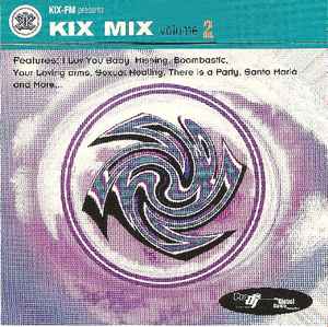 Various - Kix Mix Volume 2