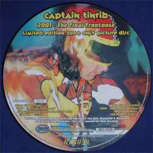 2001 - The Final Frontnose - Captain Tinrib