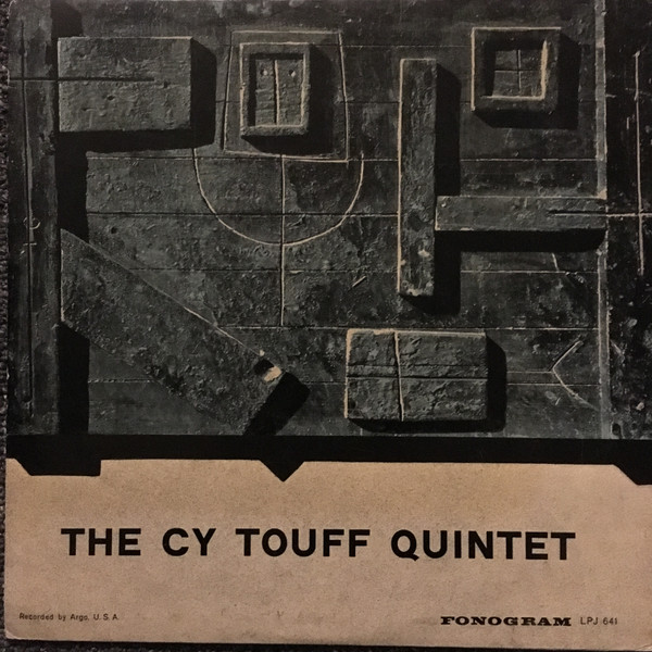 The Cy Touff Quintet – Touff Assignment (1985, Vinyl) - Discogs