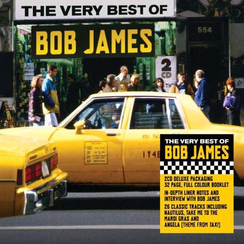 Album herunterladen Bob James - The Very Best Of Bob James