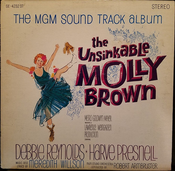 The Unsinkable Molly Brown (1964) - Turner Classic Movies