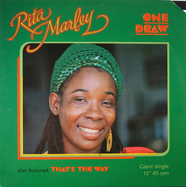 Rita Marley – One Draw (1982, Vinyl) - Discogs