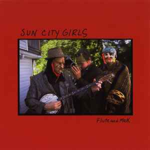 Flute And Mask - Sun City Girls