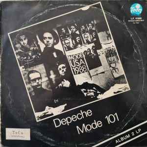 101 by Depeche Mode (Record, 2016)