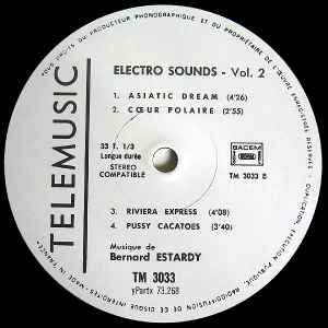Bernard Lubat – Vibrations - Volume 2 (1975, Vinyl) - Discogs