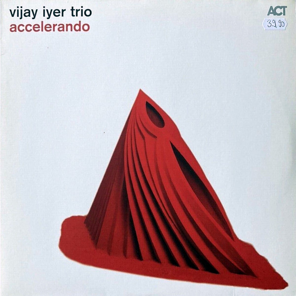 Vijay Iyer Trio – Accelerando (2012, Vinyl) - Discogs