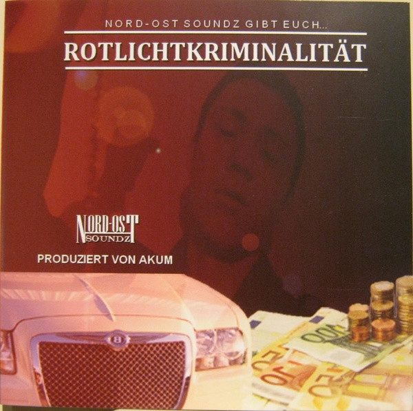 last ned album Various - Rotlichtkriminalität