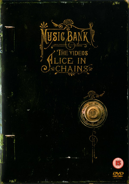 Alice In Chains – Music Bank - The Videos (2001, DVD) - Discogs
