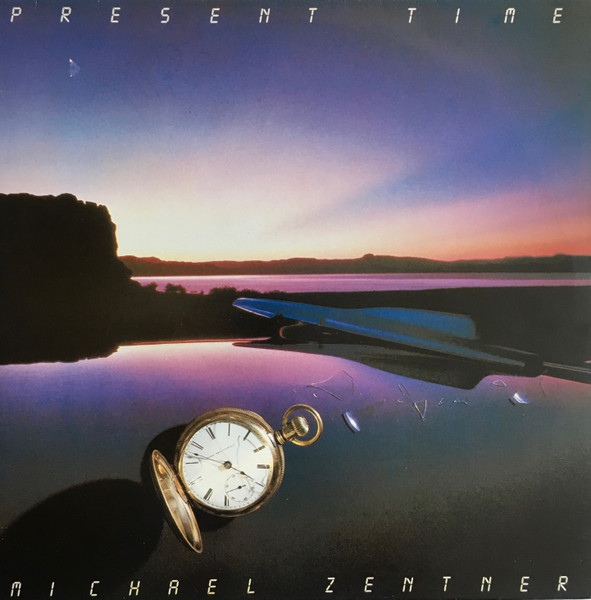 Michael Zentner – Present Time (1993