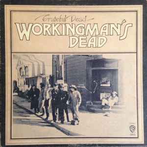 Workingman's Dead album font. : r/identifythisfont