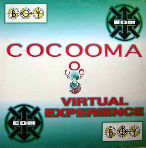 Cocooma - Virtual Experience album cover