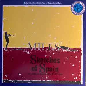 Miles Davis – Sketches Of Spain (1987, Vinyl) - Discogs