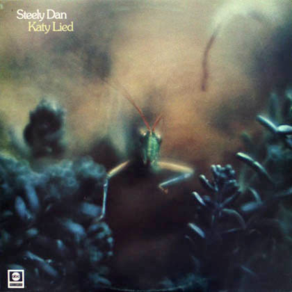 Steely Dan – Katy Lied (1980, Vinyl) - Discogs