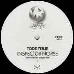 Cover of Inspector Norse (Justin Van Der Volgen Mix) / Strandbar (Justin Van Der Volgen Mix), 2015-01-00, Vinyl