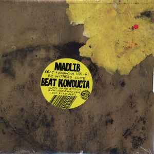 Vol. 6: Dil Withers Suite - Madlib The Beat Konducta