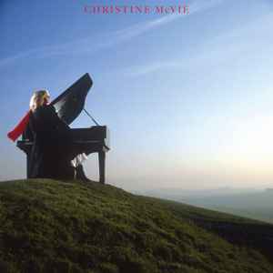 Christine McVie - Christine McVie album cover