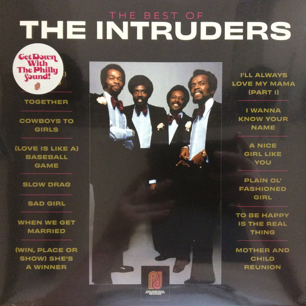 The Intruders - Legacy Recordings