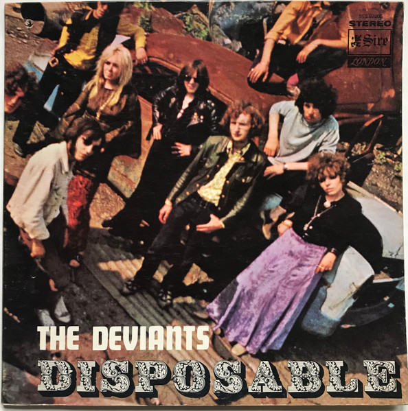 The Deviants - Disposable | Releases | Discogs