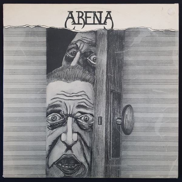 Arena - Arena | Releases | Discogs