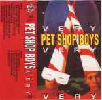 Cover of Very, 1993, Cassette