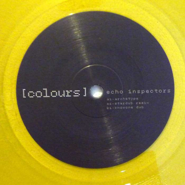 descargar álbum Echo Inspectors - Archetype