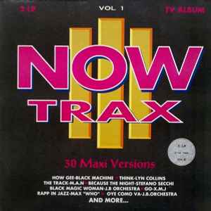 Now Trax Vol. 1 - Various