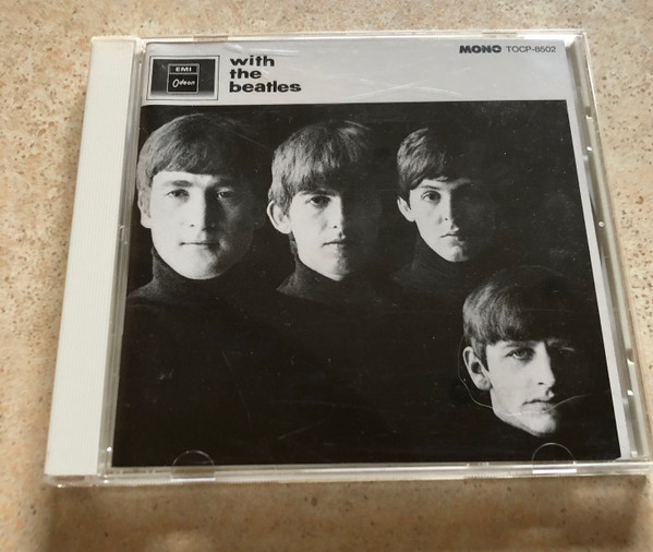 The Beatles – With The Beatles (CD) - Discogs