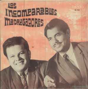 Los Incomparables - Madrugadores album cover