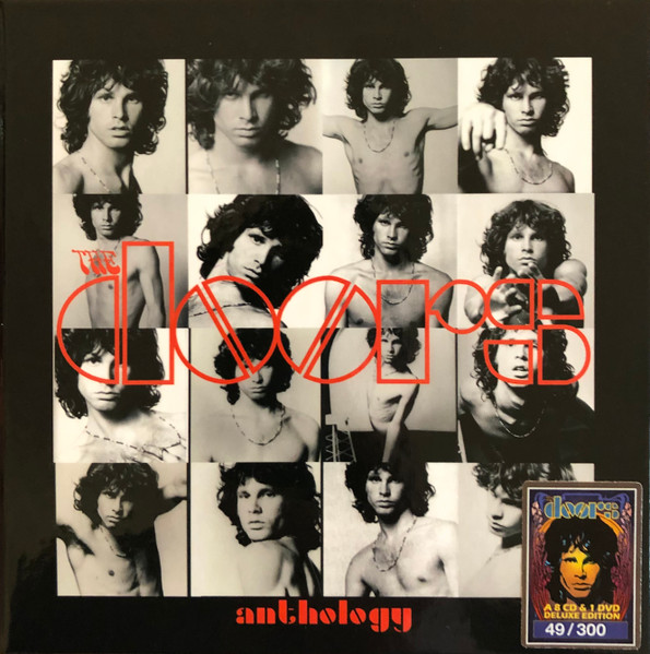 The Doors – Anthology (2021, Box Set) - Discogs