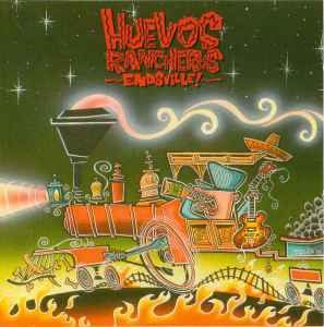Huevos Rancheros - Endsville! album cover