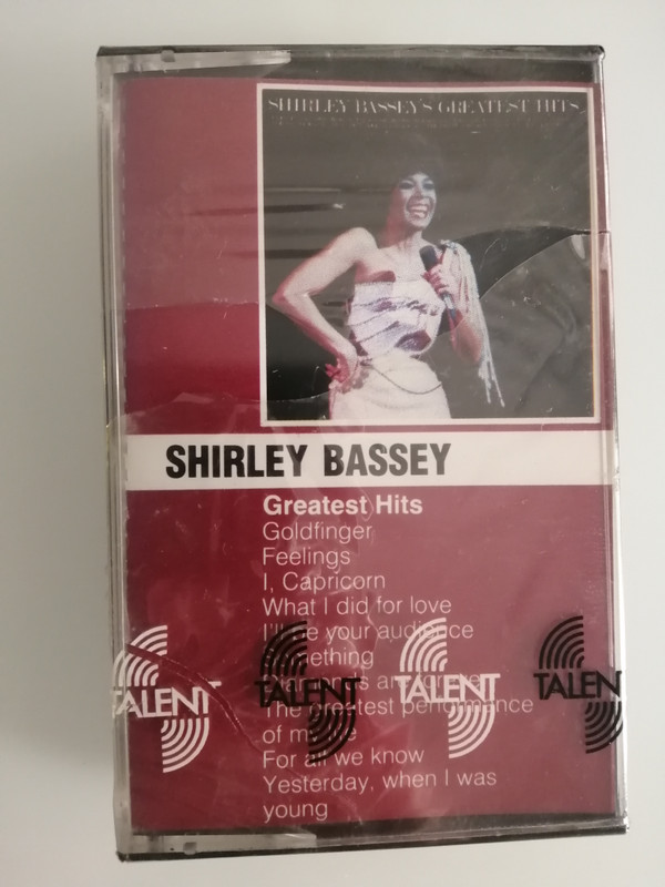 baixar álbum Shirley Bassey - The Greatest Hits