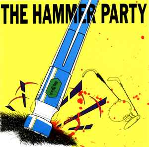Big Black - The Hammer Party album cover