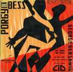 Cover of Porgy And Bess, , Vinyl