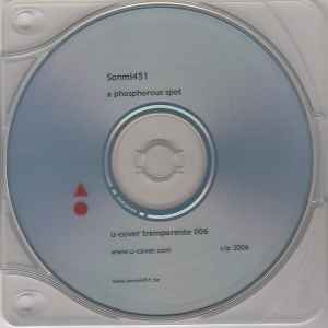 Sonmi451 - A Phosphorous Spot album cover