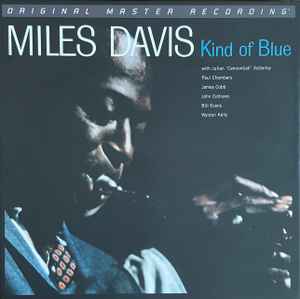 Miles Davis – Kind Of Blue (2021, 180 Gram, Vinyl) - Discogs