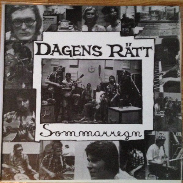 baixar álbum Dagens rätt - Sommarregn