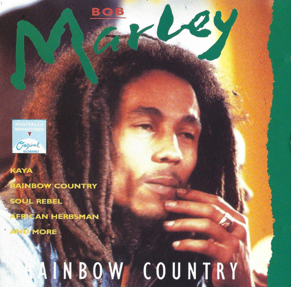 Bob Marley – Bob Marley (AR, CD) - Discogs