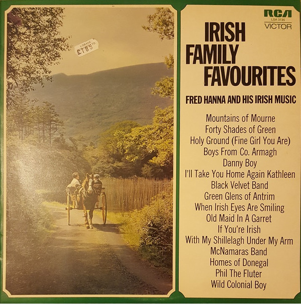 baixar álbum Fred Hanna And His Irish Music - Irish Family Favorites