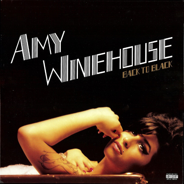 Amy Winehouse – Back To Black (Vinyl) - Discogs