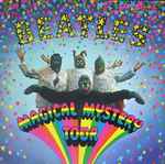 The Beatles - Magical Mystery Tour | Releases | Discogs