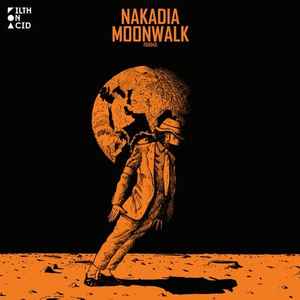 DJ Nakadia - Moonwalk album cover