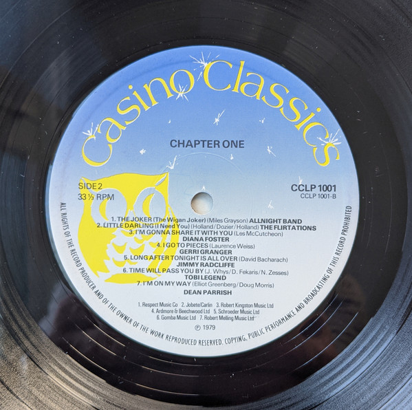 télécharger l'album Various - Casino Classics Chapter One