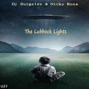 DJ Surgeles - The Lubbock Lights album cover