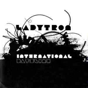 Ladytron - International Dateline album cover