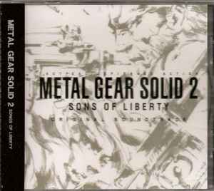How long is Metal Gear Solid 2: Sons of Liberty?