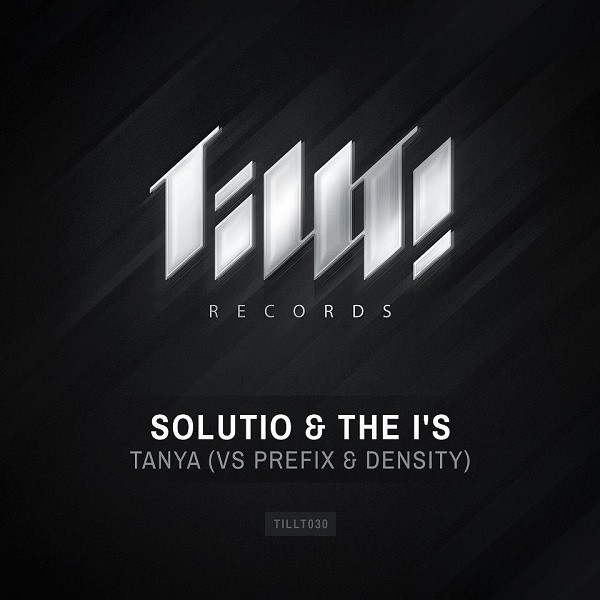 descargar álbum Solutio & The I's - Seizure