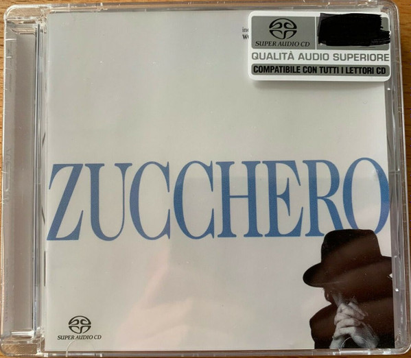 Zucchero – Zucchero (2004, SACD) - Discogs