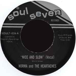 Nice And Slow - Norma And The Heartaches