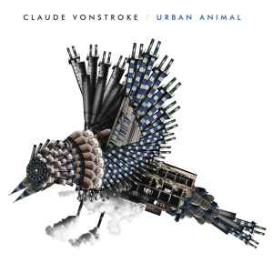 Claude VonStroke - Urban Animal album cover